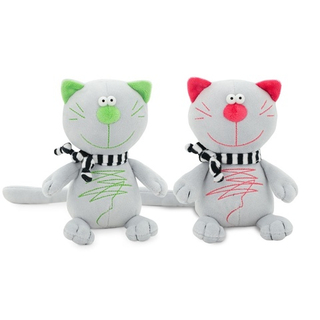 Мягкая игрушка "Кот Батон" ORANGE TOYS