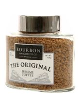 Кофе растворимый Bourbon The Original 100 г x 4 шт