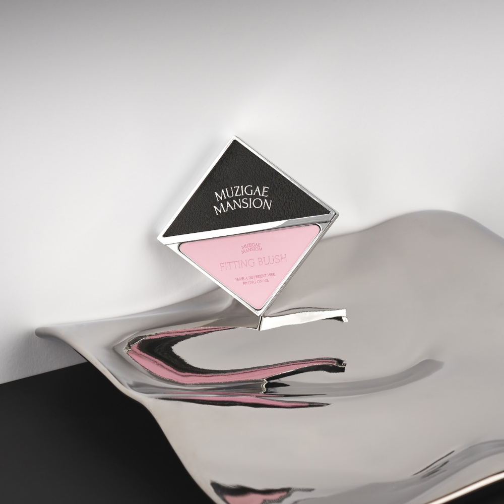 Румяна MUZIGAE MANSION Fitting Blush