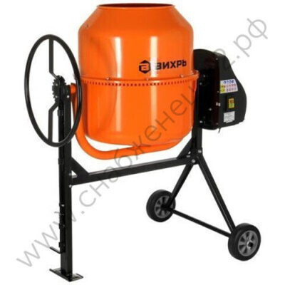 Бетономешалка Вихрь БМ-20АЧ