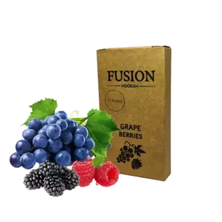 Fusion Classic - Grape Berries (100g)