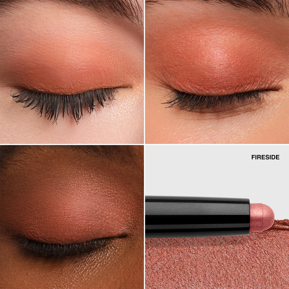 Bobbi Brown Long-Wear Cream Shadow Stick - Долговременные тени для век в карандаше оттенок Fireside, 1 g