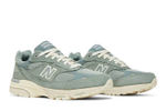 Кроссовки Kith X New Balance Nb 993 "Pistachio"