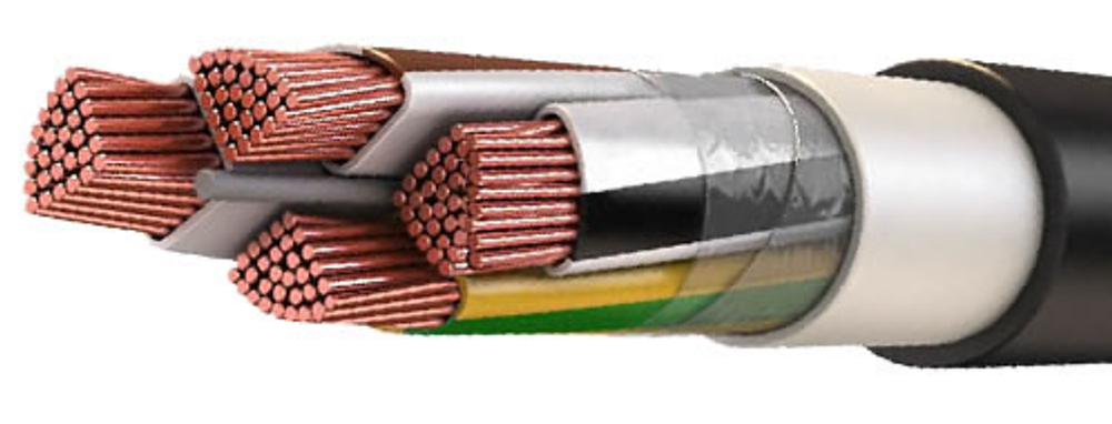 Кабель ВБШвнг(A)-LS 4х25-0,66
