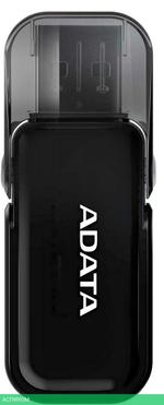 USB Flash-накопитель A-Data UV240 32GB черный