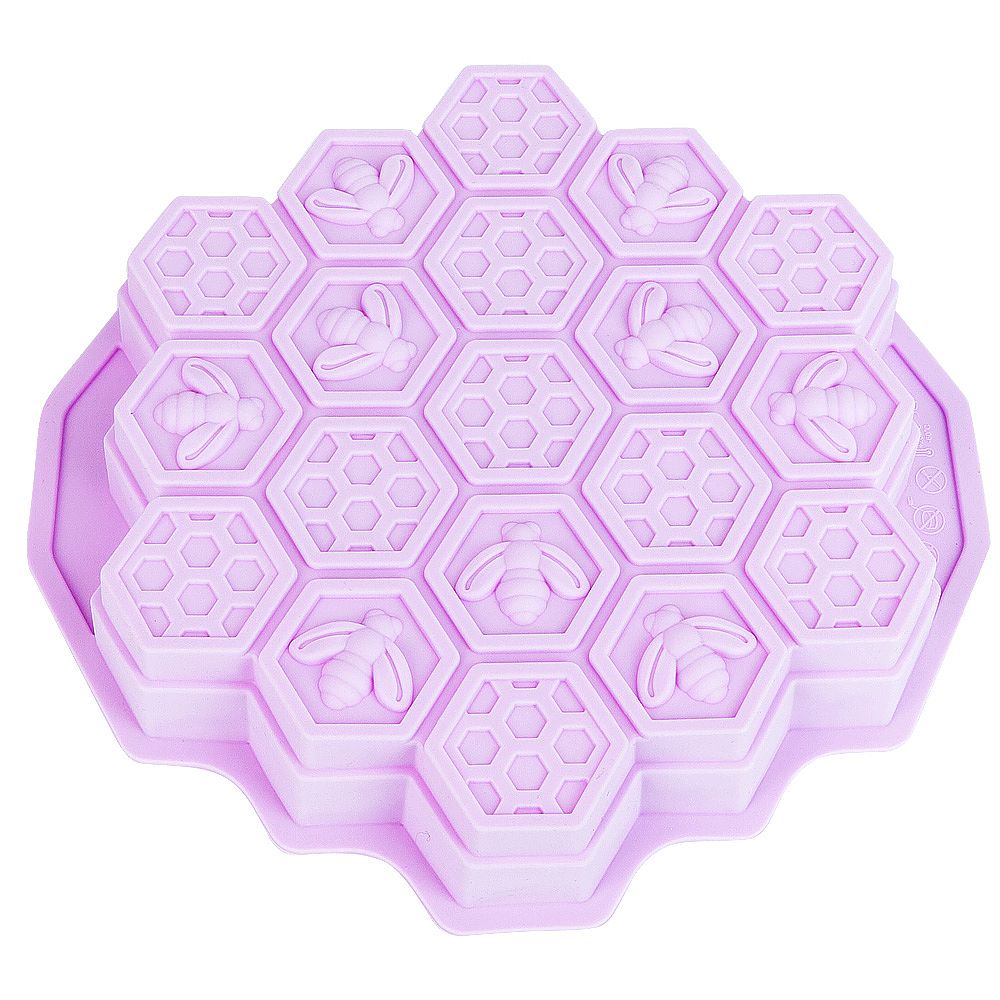 Форма для выпечки " " 24*23,3*4см/ 25*24*7,5см. (4 вида) (силикон)