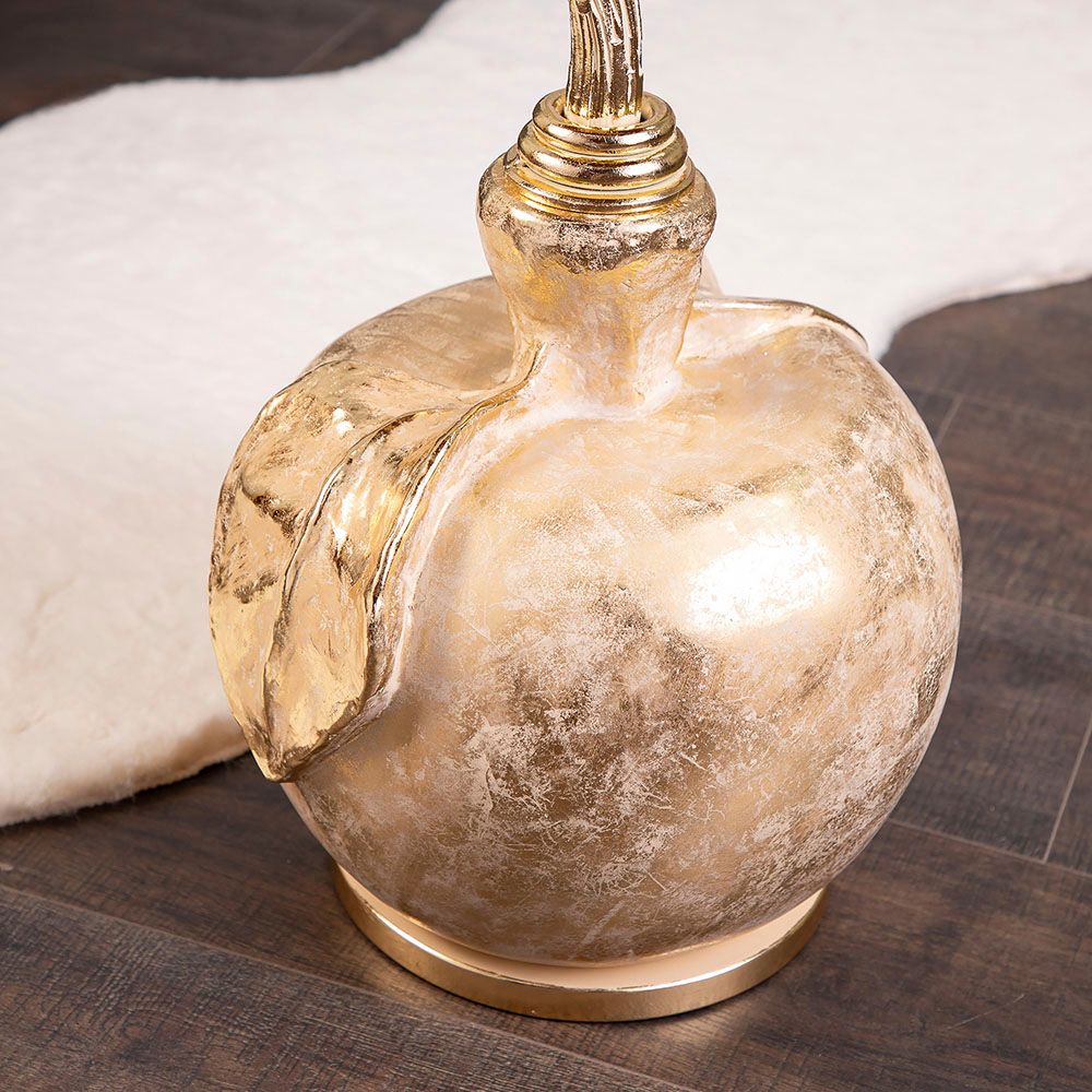 Столик декоративный Яблоко Евы Айвори