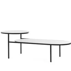 Журнальный стол Capsule 125х50 см