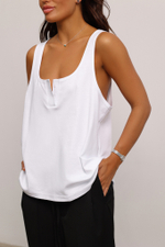 Майка базовая