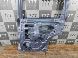 Дверь задняя правая Haval Dargo 22-нв Б/У Оригинал 6201200XKN45A