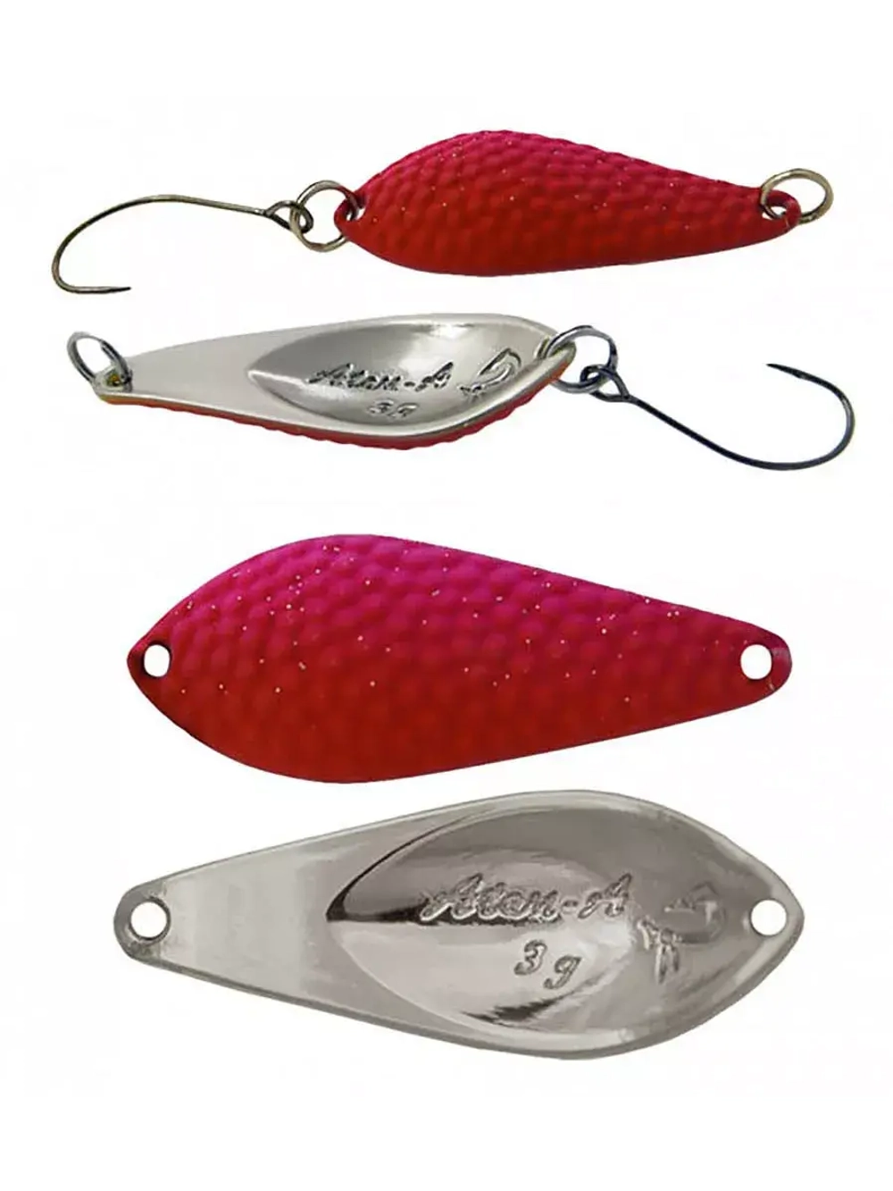 Блесна для рыбалки LureMax Atom-A