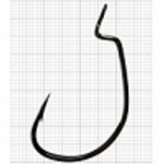 Крючок Офсетный Nautilus CP-33BC №3/0 10шт Offset Cutting Point series Wide Gape Plus 05-06250317