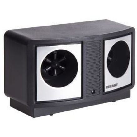 Отпугиватель вредителей ПРОФИ с изменяемой частотой излучения, R 90м, 220В REXANT