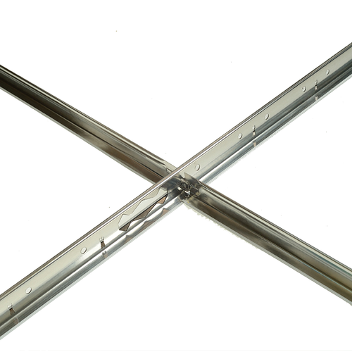 Подвесная система Албес Т-24 Евро белая матовая 3,7 м