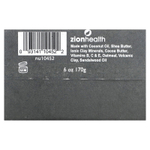 Zion Health, Шампунь для волос Ancient Clay, сандаловое дерево, 70 г (6 унций)