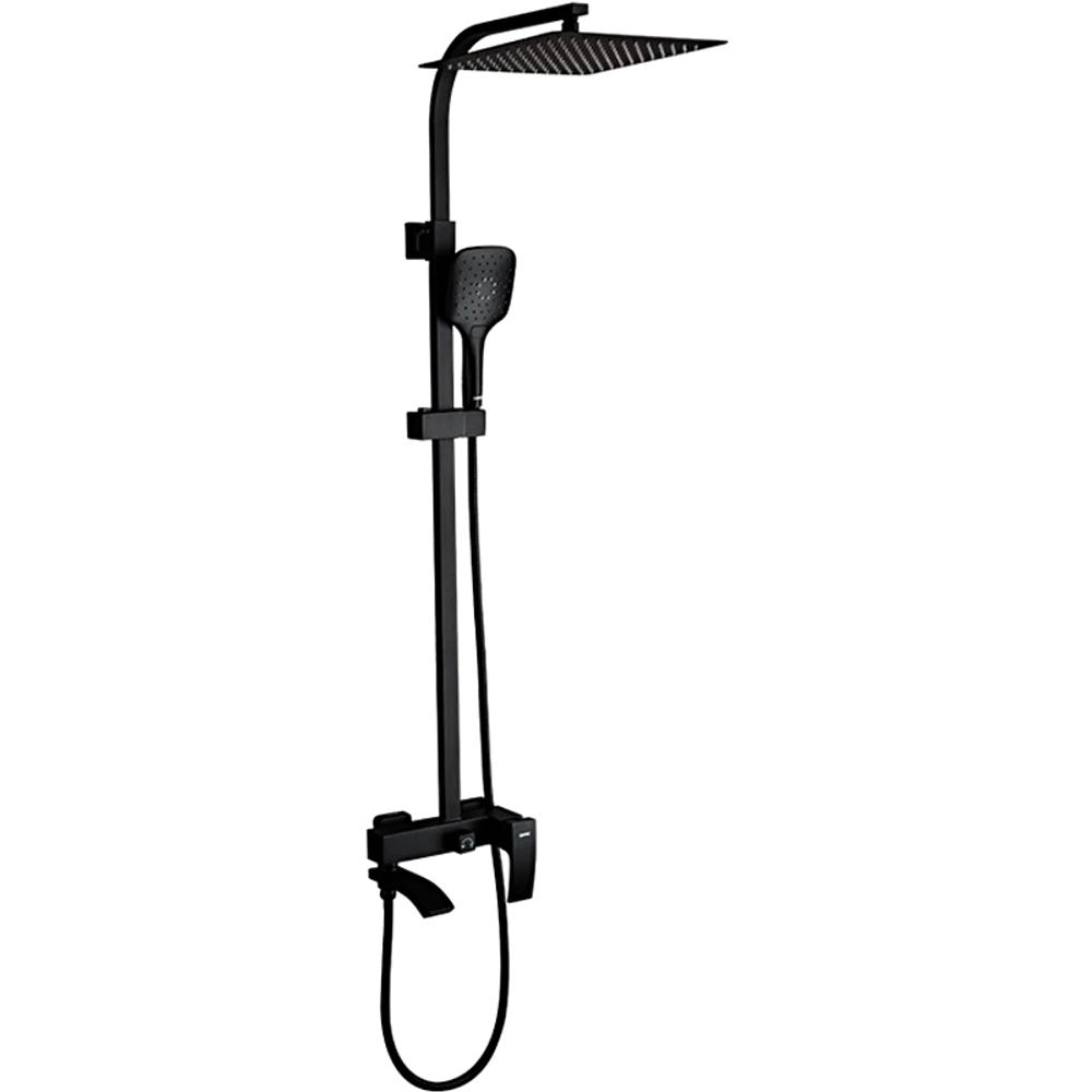 Душевая стойка со смесителем Gappo G2407-6