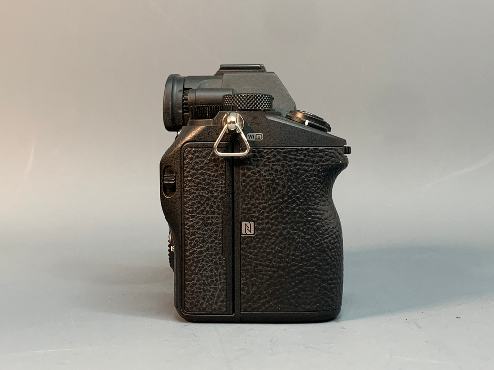 Sony A7 III 16.325 кадров