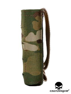 Отрытый подсумок для 1 магазина EmersonGear LCS Rifle Magazine Pouch (EM6381MC). Мультикам