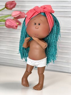 Кукла Nines виниловая 30см MIA шарнирная (3534K)