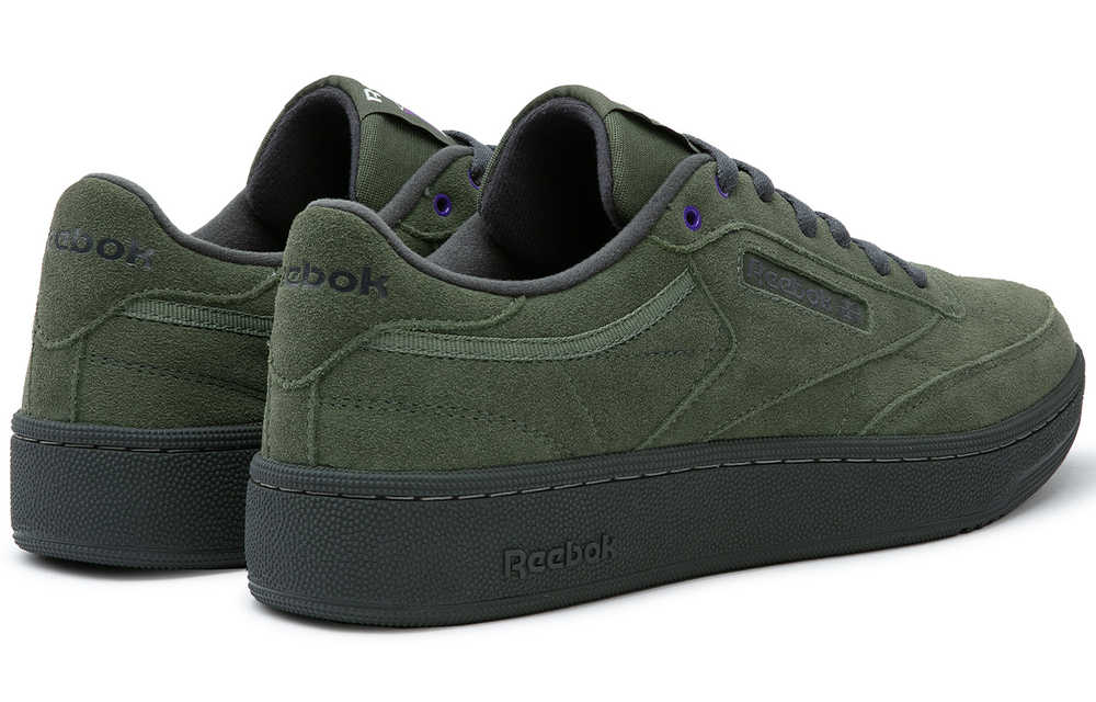 Кроссовки Reebok Club C 85 W+