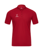 Поло JOGEL PREMIER PerFormDRY Polo, темно-красный