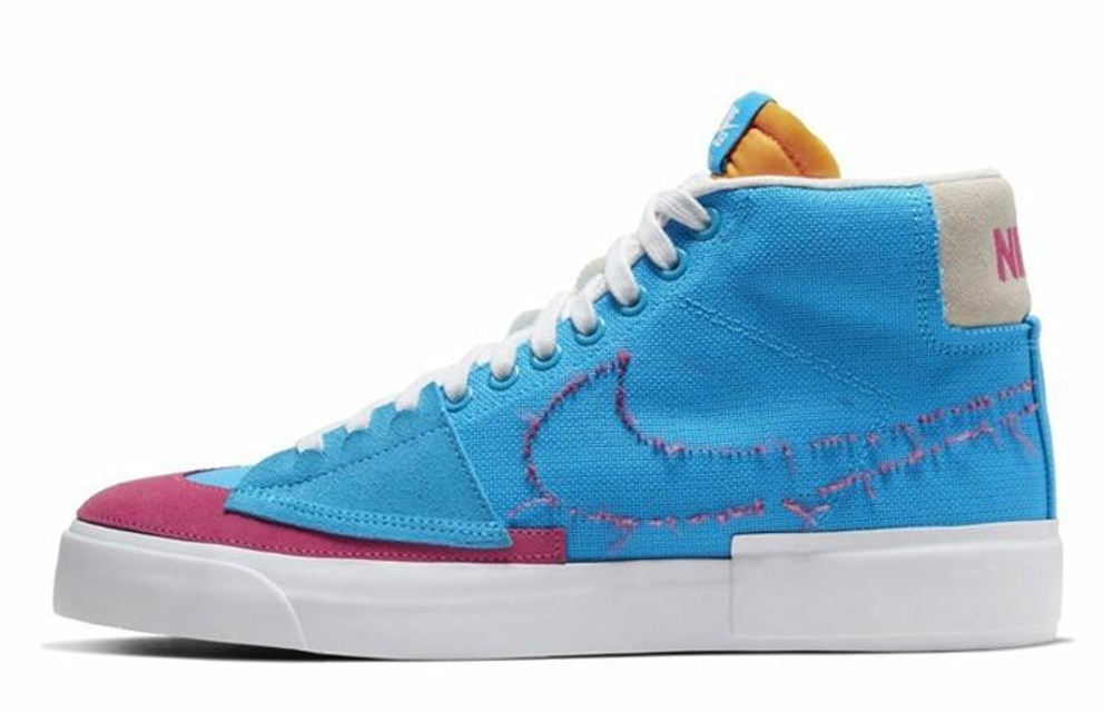 Кроссовки Nike Blazer Sb