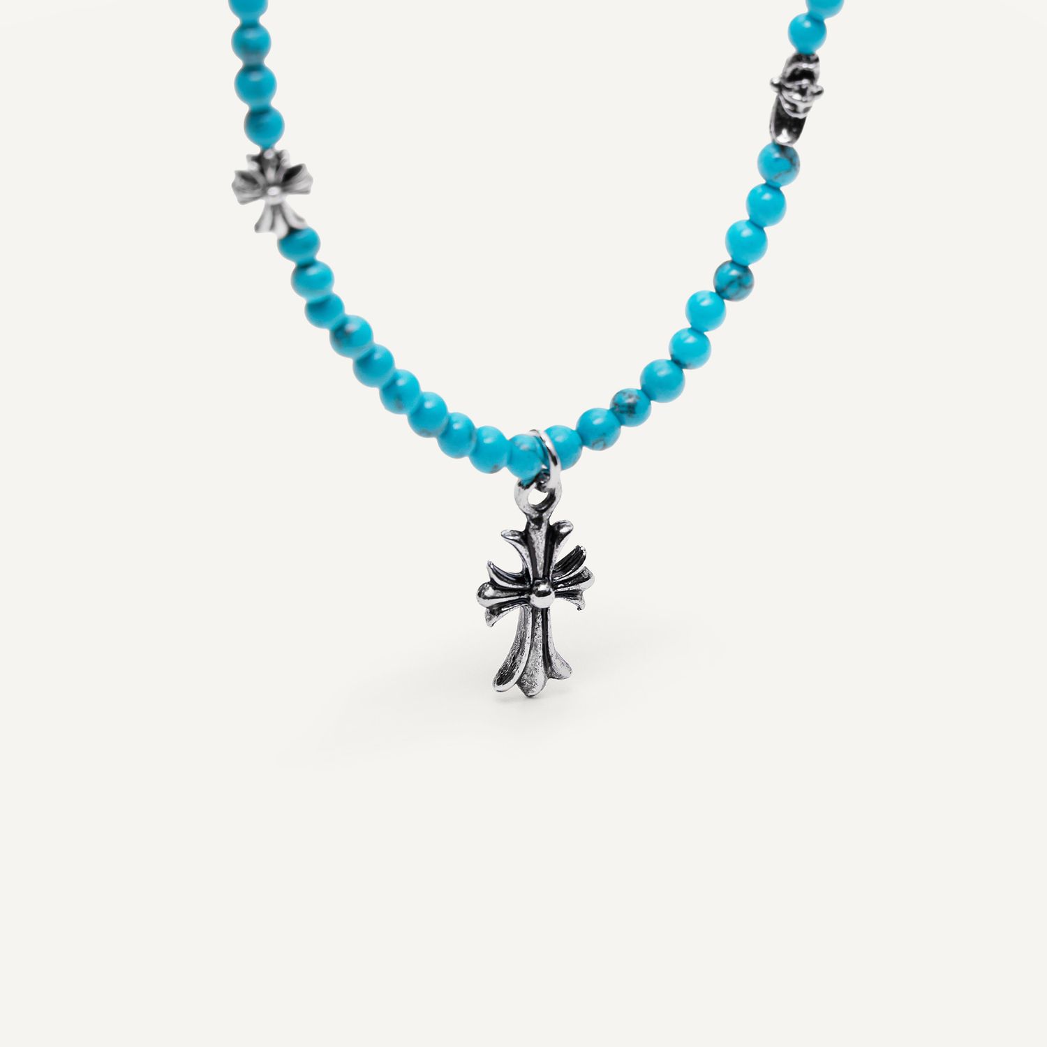 Колье Shadowcross Necklace – Blue