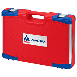 МАСТАК (01-083C) Набор инструментов универсальный, 83 предмета