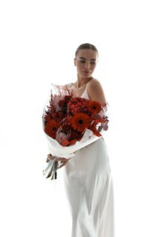 Букет "Яркий момент"