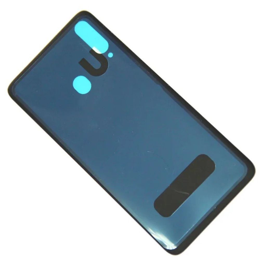 Задняя крышка для Samsung Galaxy A20s (SM-A207F) Синий