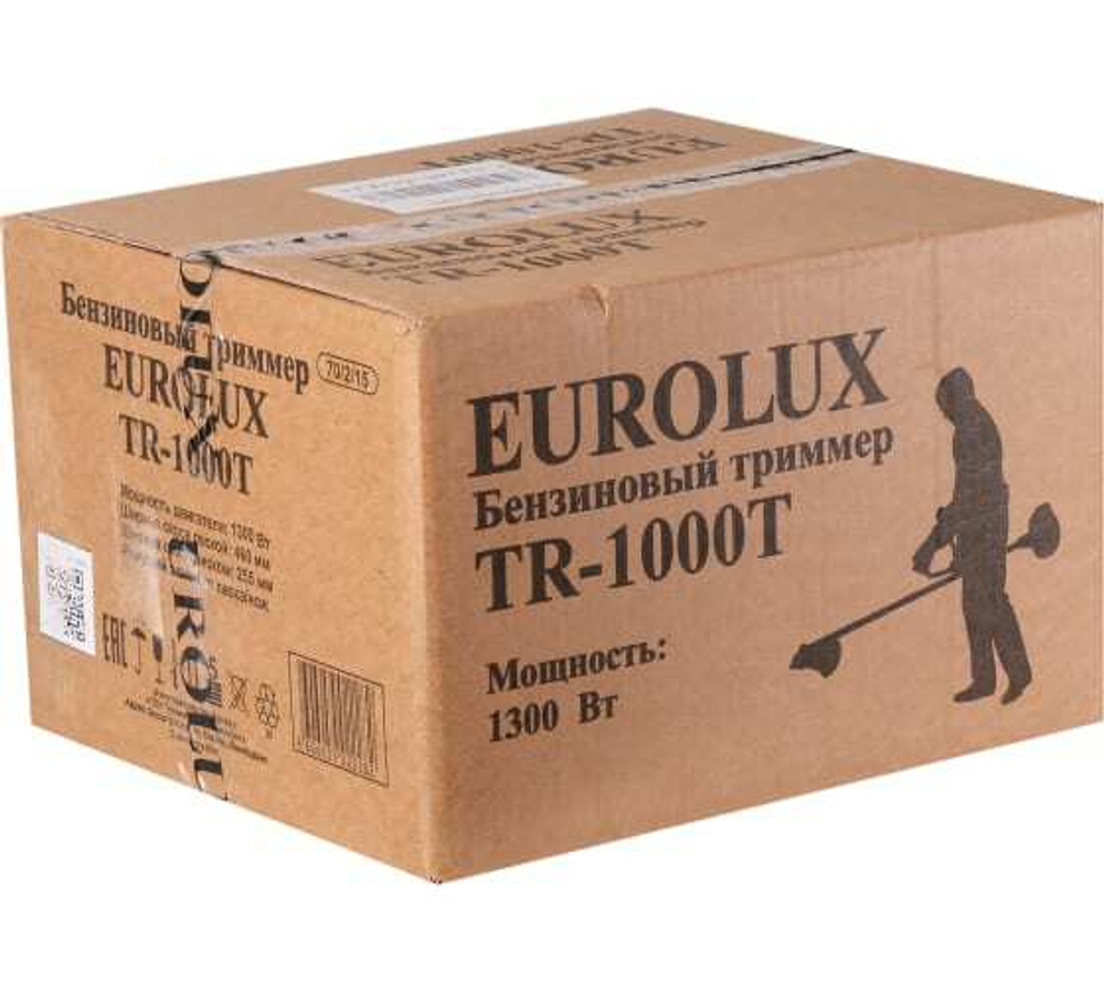 Бензиновый триммер TR-1000T Eurolux
