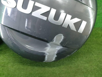 Кожух запасного колеса Suzuki Grand Vitara (05-16)