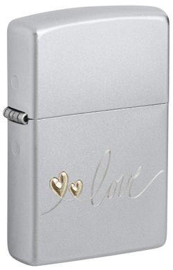 Зажигалка Zippo Love Design (48725)