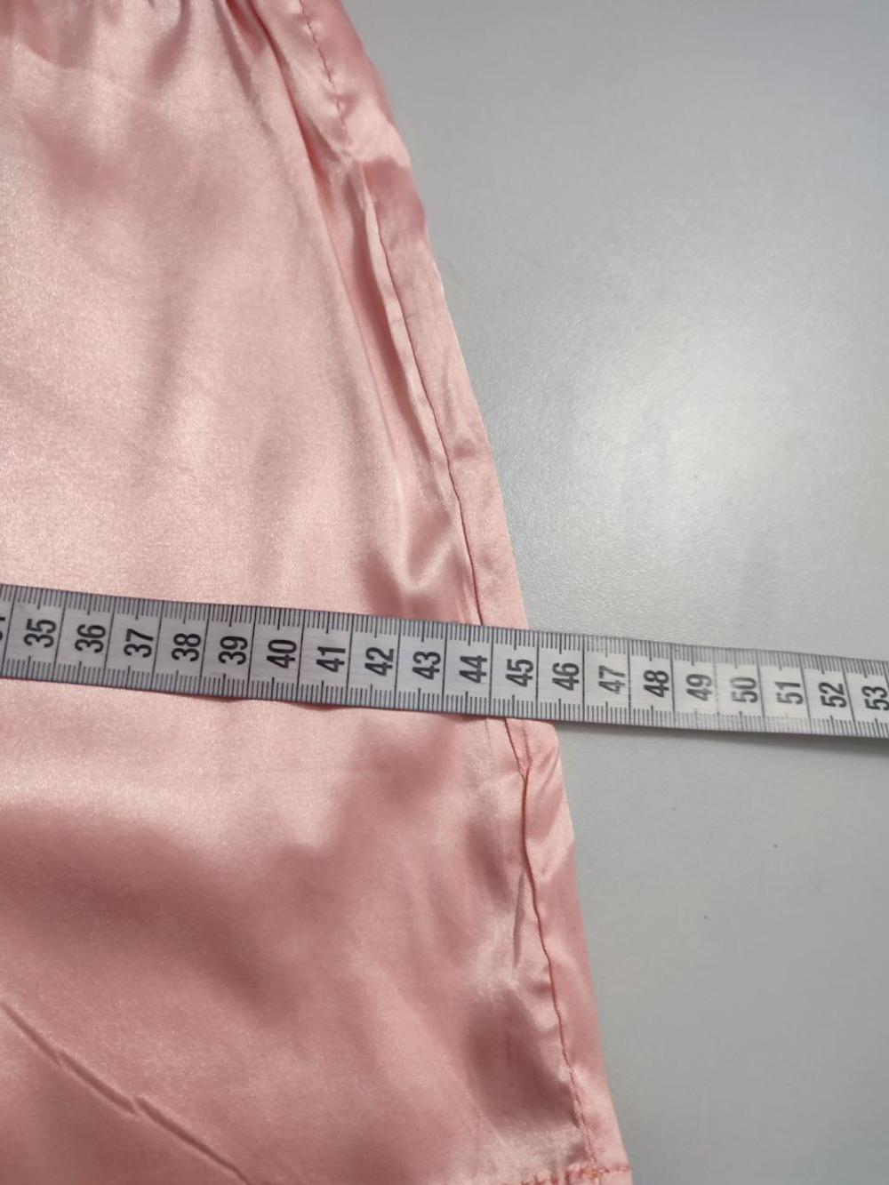 Комплект розовый с кружевом 40 размер, новый