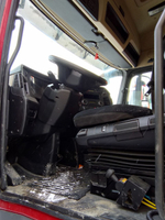 Mercedes-Benz Actros 6x4 Седельный тягач 2645 LS (Дизельный, 12,8 л, 449 л.с., МТ)