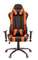 Геймерское кресло Everprof Lotus S2 Экокожа Оранжевый