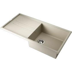 Кухонная мойка Omoikiri Tedori 100-SA