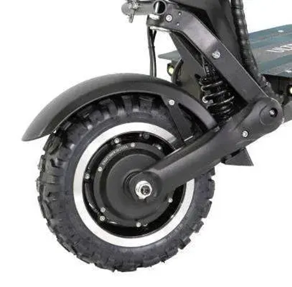 Электросамокат ULTRON X3 6000W