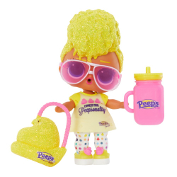 LOL SURPRISE - Кукла LOL Tough Chick в шарике-сюрпризе Loves Mini Sweets Peeps 590774 / артикул   589129 590774  / GTIN 035051590774