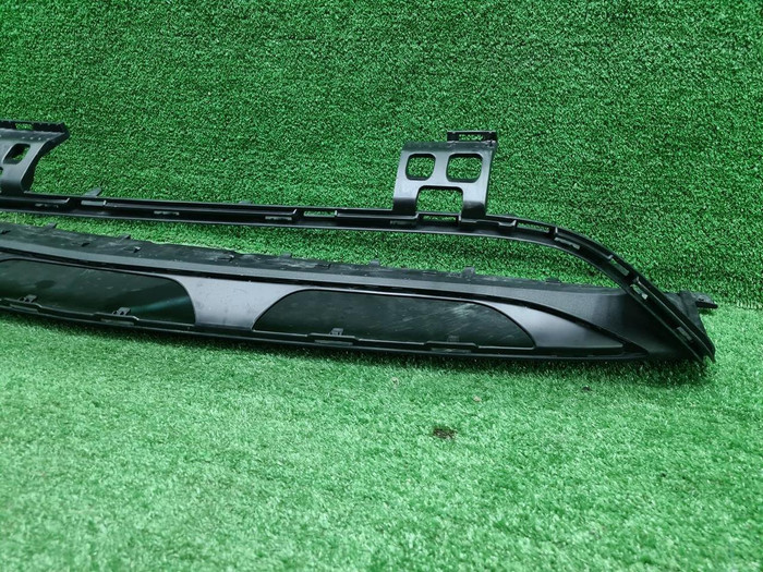 Накладка бампера Mercedes GLE V167 (2018-2024) AMG