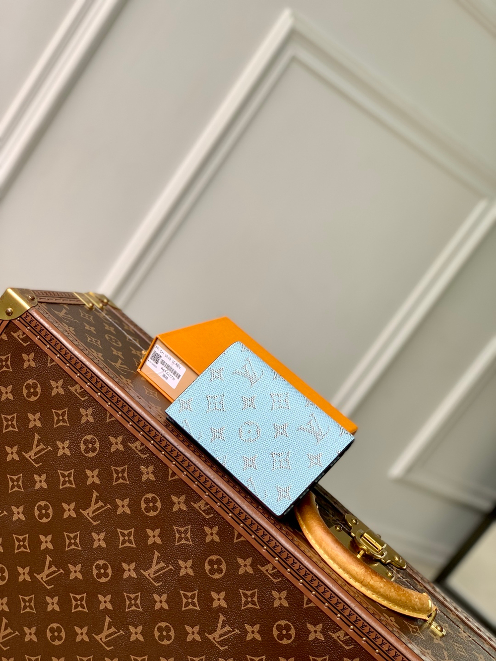 Louis Vuitton Passport Cover