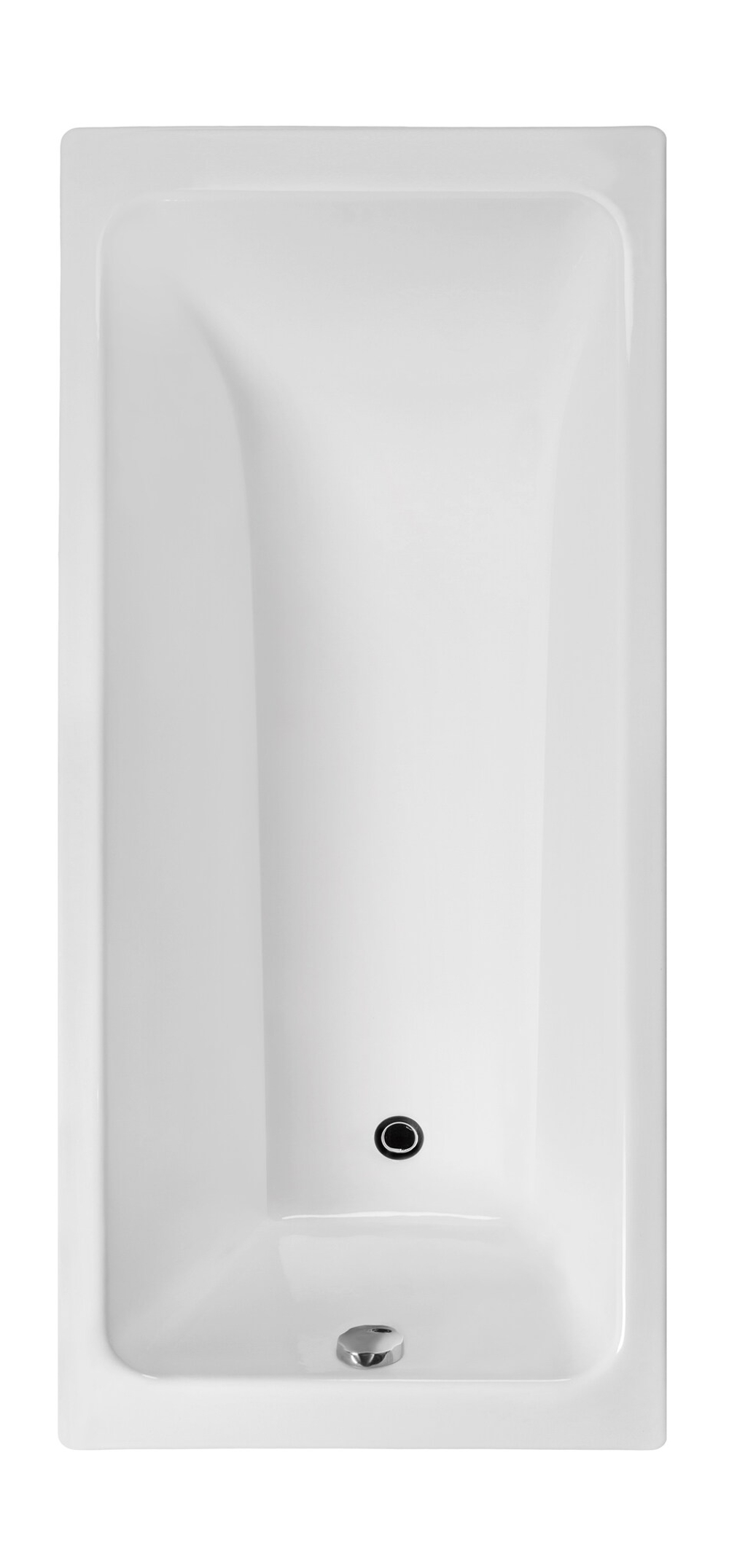 Wotte Line 1600х700х392 ванна чугунная (БП-э00д1466)