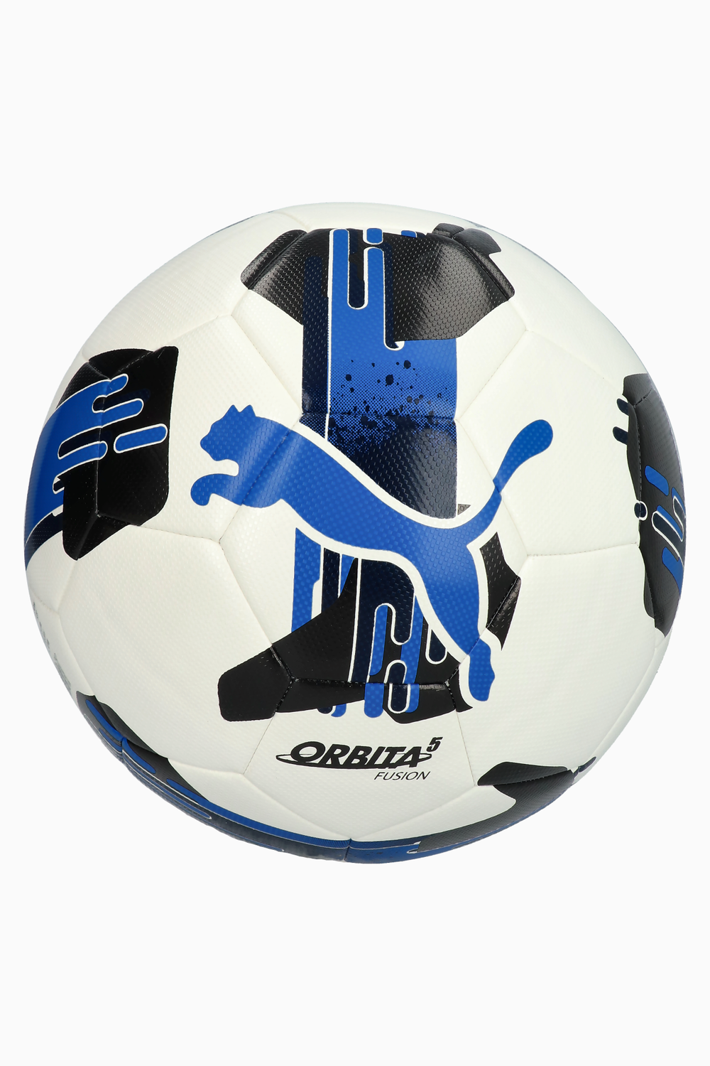 Футбольный мяч Puma Orbita 5 Fusion размер 5 - белый
