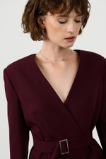 Жакет на запах