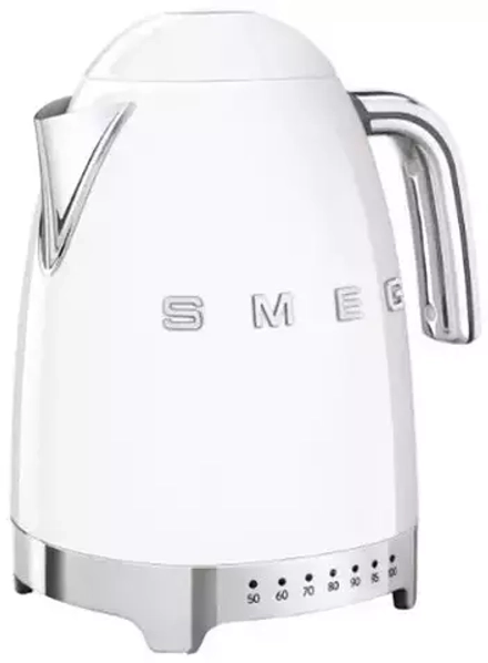 Чайник Smeg KLF04WHEU белый