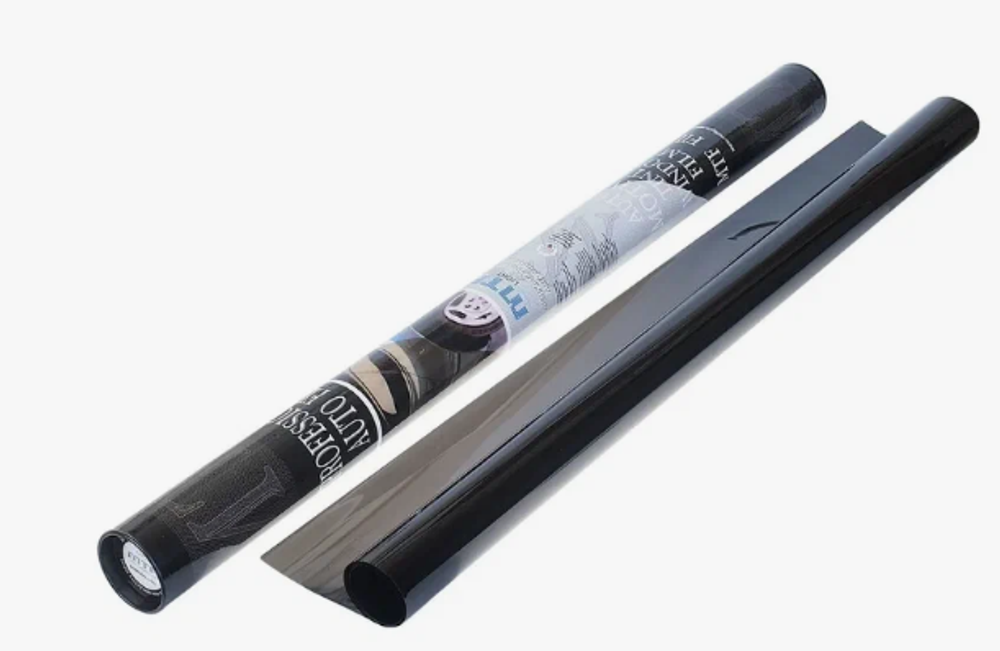 Пленка тонировка 75см*3м MTF 20% Charcoal в тубе а04931
