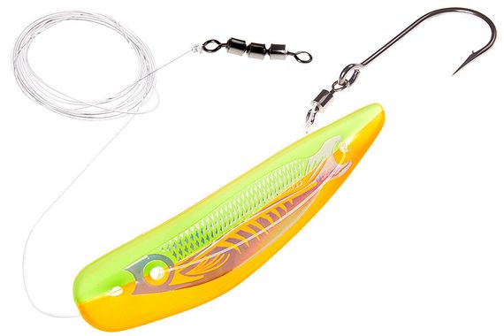 Блесна троллинговая HIGASHI Eclipse II 3 Mustad #316