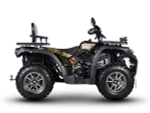 Квадроцикл SHARMAX Force 650 (камуфляж)