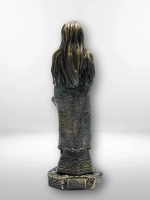 Коллекционная алтарная фигурка статуэтка Богиня Мара оберег