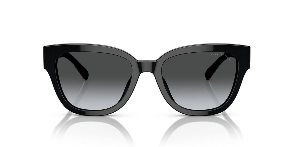 Солнцезащитные очки HC8379U Coach - черный(HC8379U)